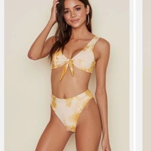 Dippin’ Daisy’s Honey Tie Dye Bottoms